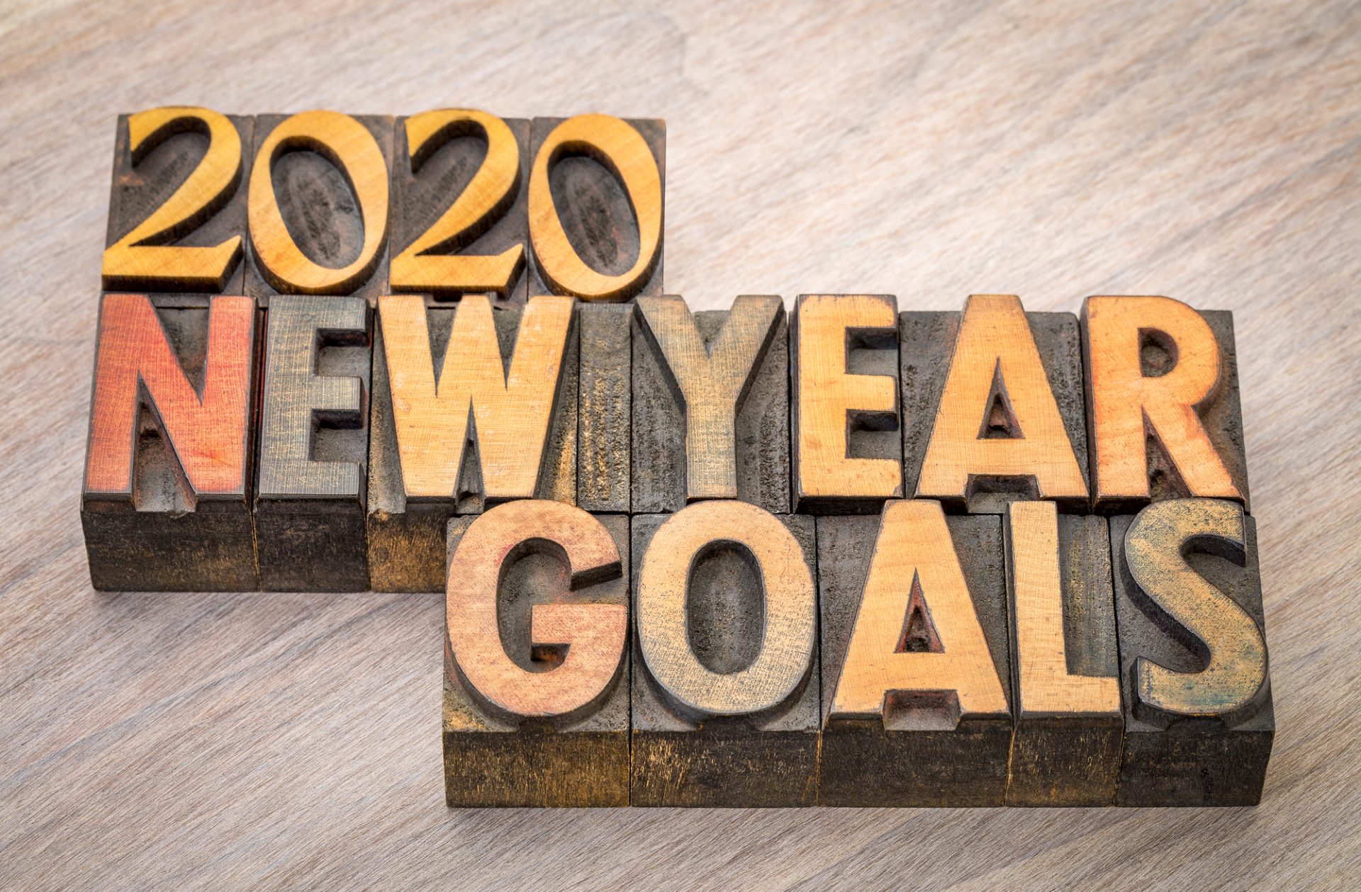 Angela Pickett Copywriter 2020 goals