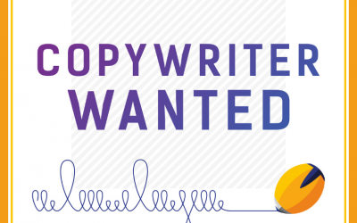 THINKING OF USING A COPYWRITER?