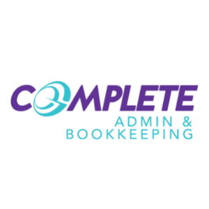 Logo for Complete Admin and Bookkeeping